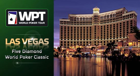 Спечелете ,000 място на WPT Five Diamond с Absolute Poker 101