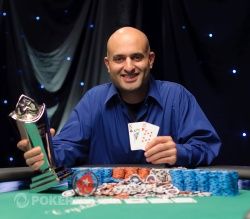 Joe Tehan - NAPT LA vinner