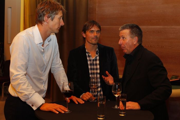 Sportshoe Diaries - Frank de Boer 101