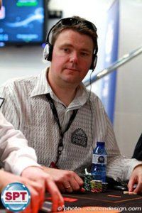 WSOP event vinner og Everest spiller Sigurd Eskeland