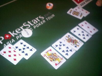 Poker Tour 시즌 2의 개막! 103