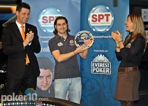 Gran Final del Spanish Poker Tour 2010: Marvin Rettenmaier, ganador; Julio Doce "Tule", MVP... 102