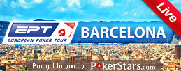 EPT Barcelona: 4 Danskere Videre Fra Dag 1a 101