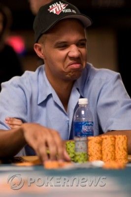 Legenda pokeru - Phil Ivey 101