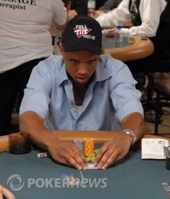 Legenda pokeru - Phil Ivey 102
