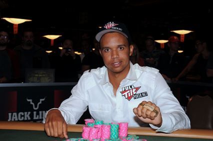 Legenda pokeru - Phil Ivey 103