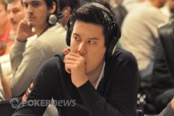 EPT Barcelona - Thor Stang eneste Nordmann videre til dag 3 101