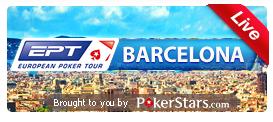 PokerStars.com EPT Barcelona Den 4: Finálový stůl sestaven 101