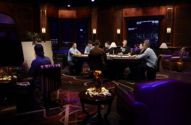 Poker After Dark - natáčení PLO Cash Game