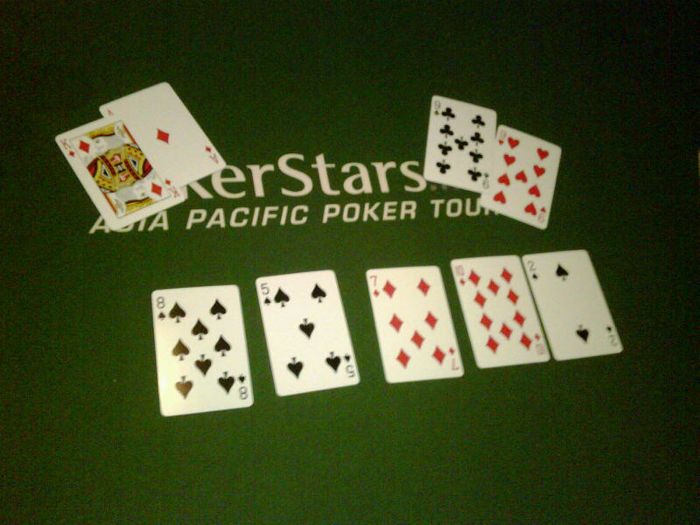 WaBar와 함께하는 Poker Tour Season 2 101