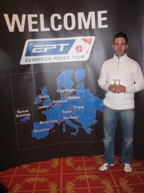 Intervju s profesionalcem – MATEJ ČEPON 105