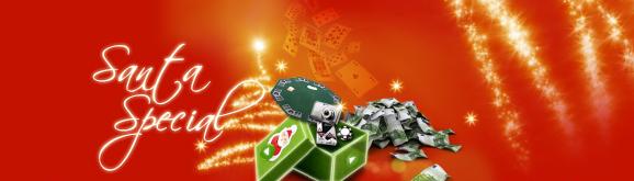 Vánoční dárečky od Unibet Pokeru 101