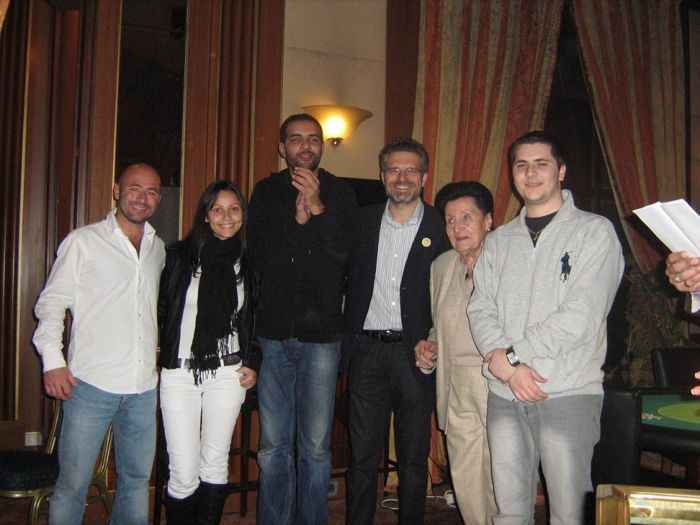 Champion de poker du Maroc 2010 - le classement  final officiel 101