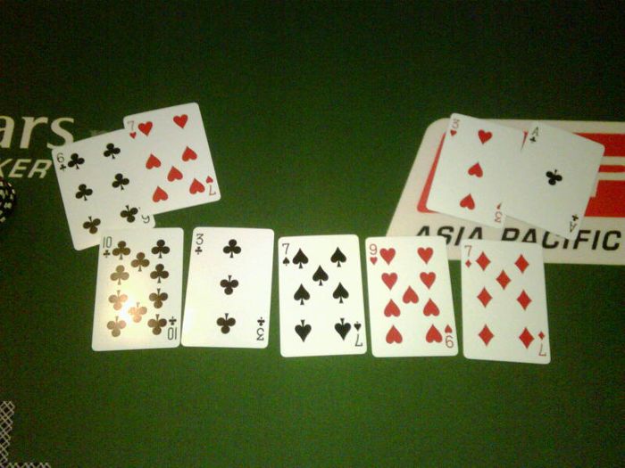 PokerTour의 12월 첫 주말 101