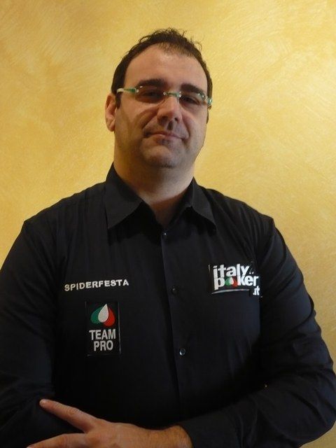 Colpaccio Italy Poker: Ingaggiato Spiderfesta 101
