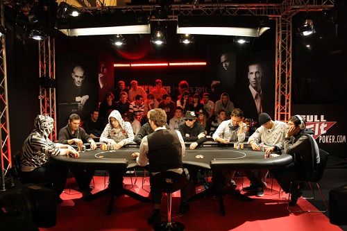 Kevin Vandersmisser, campeón de la Gran Final de las Full Tilt Poker Series de Barcelona... 101