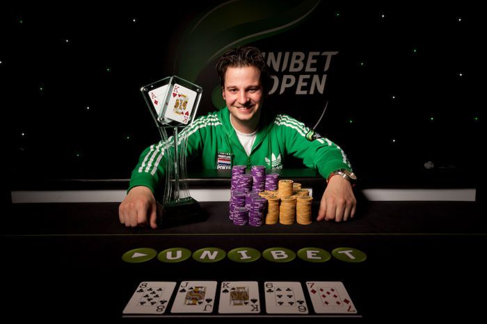 Unibet Open Londen 2010: Paul Valkenburg wint! 104