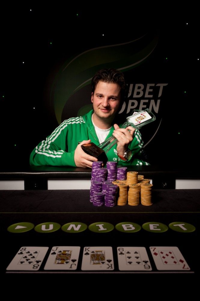 Unibet Open Londen 2010: Paul Valkenburg wint! 106