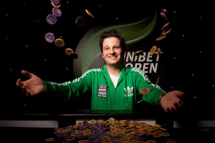 Unibet Open Londen 2010: Paul Valkenburg wint! 107
