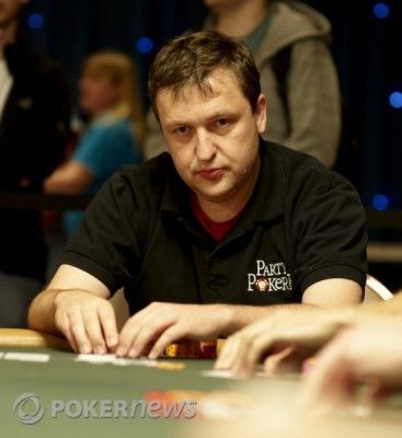 PartyPoker Weekly: Promocja WPT sezonu 9, wielki tydzień Tony G, Szef PokerNews w pokerowym... 101