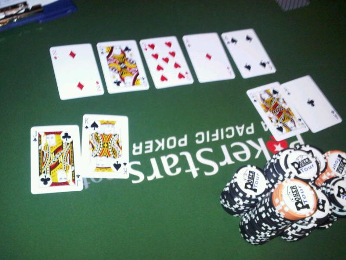 12월 둘째 주 PokerTour 102