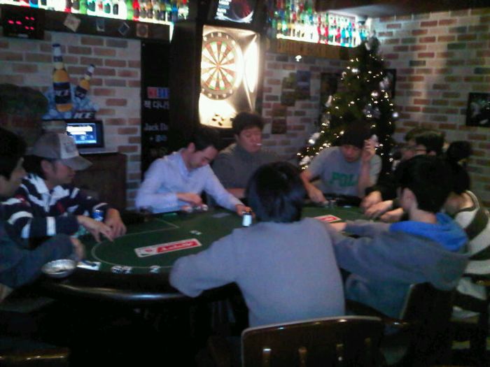 12월 둘째 주 PokerTour 101