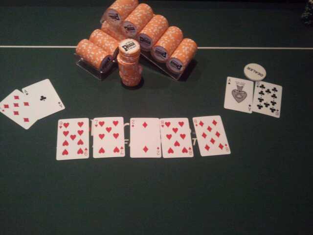 12월 둘째 주 PokerTour 104