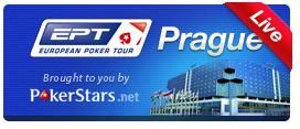 EPT Praha Den 1a: Škampa titul nezíská, Kabrhel stále ve hře 101