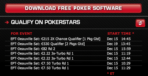 EPT Praha - Kevin Stani og Marius Heiene klar for dag 2 101