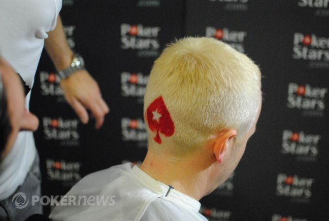 Ванесса Руссо в «Большой игре» PokerStars проигрывает... 102
