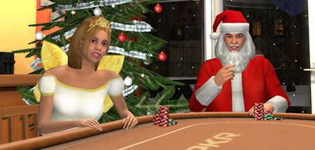 Christmas Online Poker Promotions 102