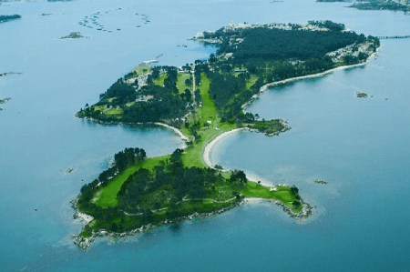 La isla del poker: la Isla de La Toja