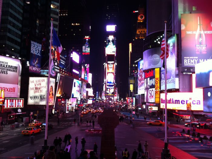 Sportshoe Diaries - Chaos en rust (in New York) 105