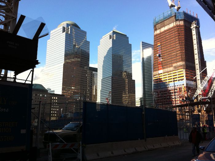 Sportshoe Diaries - Chaos en rust (in New York) 108