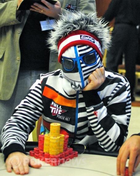 EPT Praha Den 4: Ján Bendík se probojoval na finálový stůl jako short stack 101