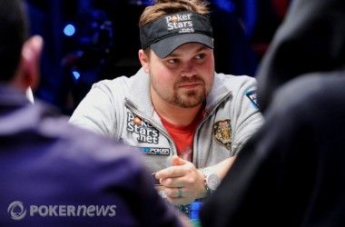 Divoký týden ve světě pokeru 103