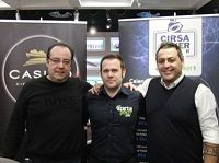 Fin de semana de torneos: Jaime Blanco gana la final del Marbella Poker Classic, y pacto en... 101