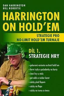 Dan Harrington a jeho báječná série Harrington on Hold´em 101