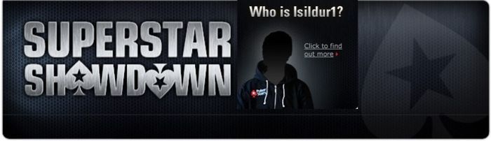 Tony G е следващият опонент на Isildur1 в SuperStars Showdown 101
