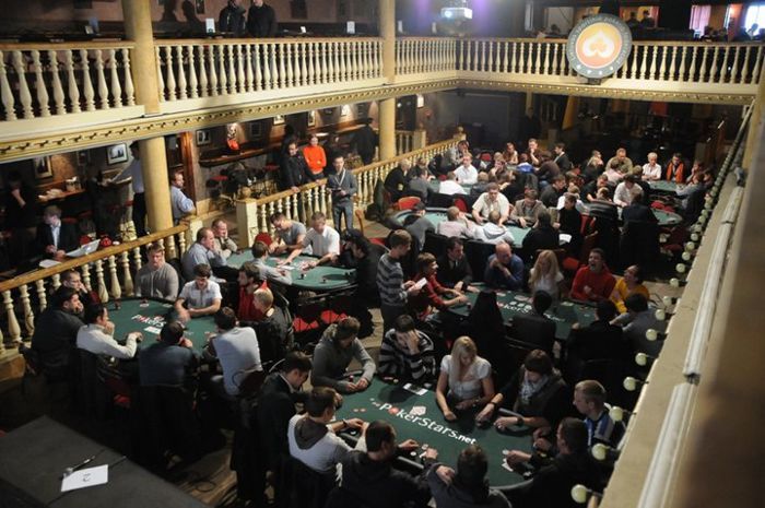 Lietuvos Čempionatas sutraukė 307 pokerio žaidėjus