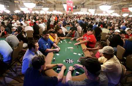 Pasaulio pokerio serija (WSOP)