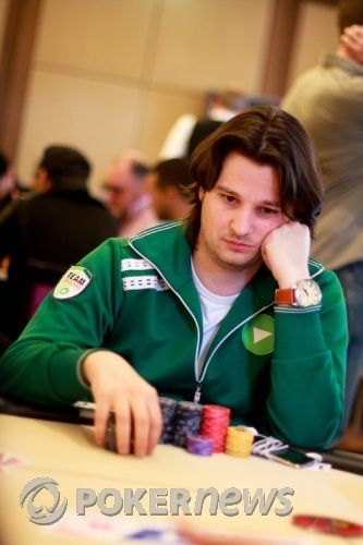 PokerNews Profile – Paul Valkenburg (slot) 101