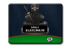Isildur1 mistenkt for juks av Scott 'urnotindangr' Palmer 102