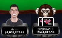 Poker high stakes : Daniel Cates 'Jungleman12' plus gros gagnant 2010 101