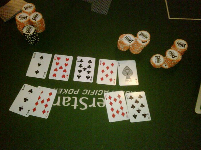 Poker Tour의 새해 첫 주! 102