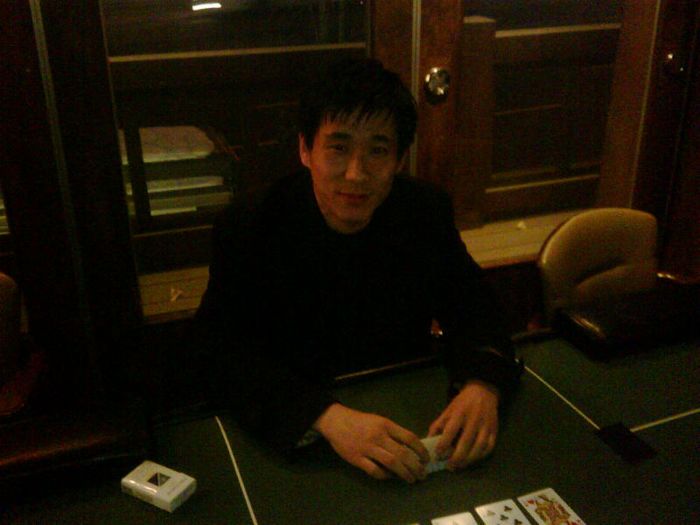 Poker Tour의 새해 첫 주! 103