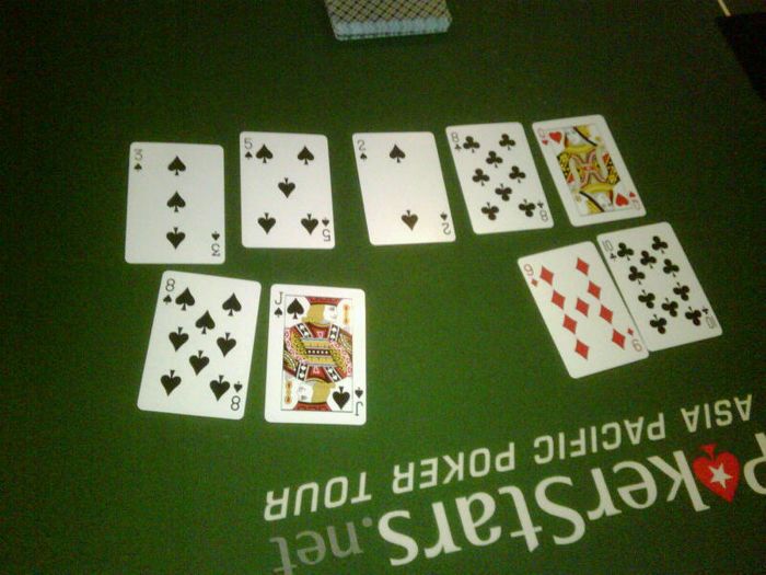 Poker Tour의 새해 첫 주! 104
