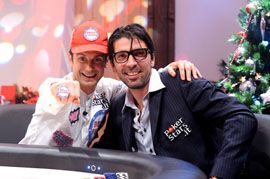 Stars For Charity: Vince Buffon su Minieri. 50.000€ in Beneficenza 102