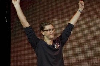 2010 metų Aussie Millions čempionas Tyronas Krostas