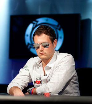 После первого дня лидирует Tobias Reinkemeier